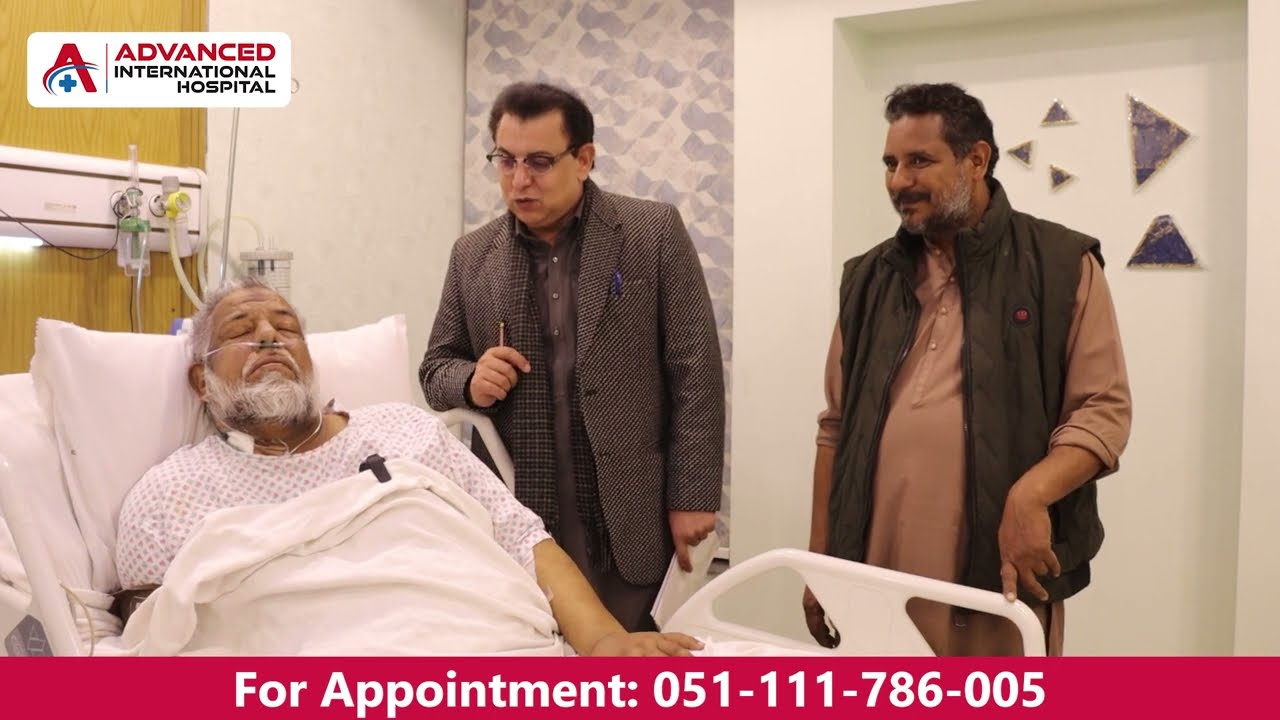 Patient Testimonial