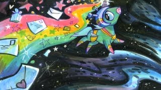 Space Unicorn Music Video