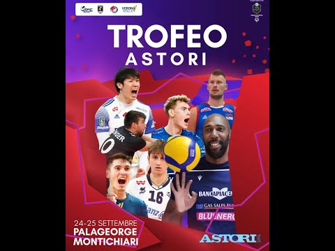 TROFEO ASTORI - Finale 1' -  2' posto (1' parte)