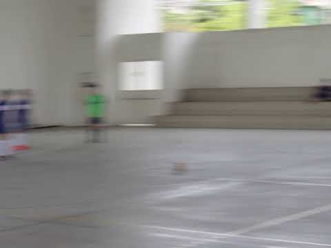 DEFESA 1 DO RODRIGO -  SION X CEMP -  SUB 14