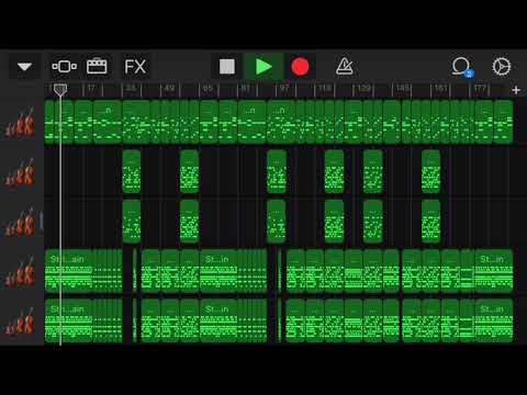 BiSH / stereo future [ garage band  copy ] full