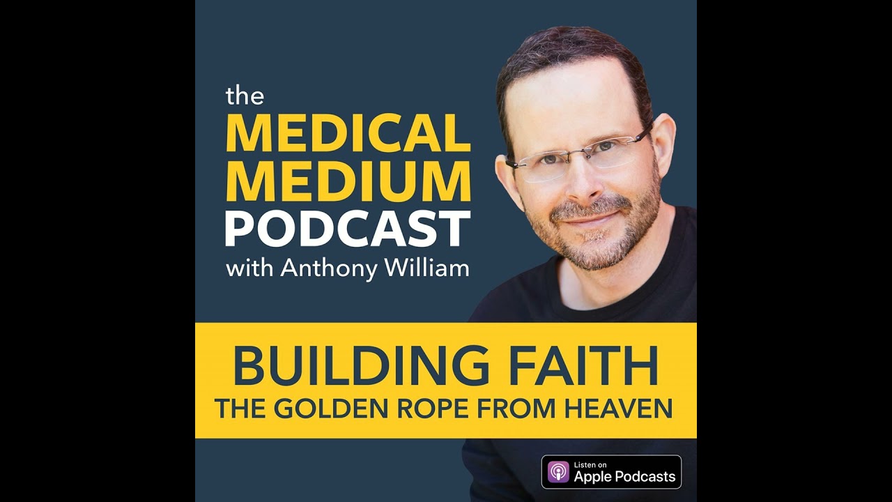 076 Building Faith: The Golden Rope From Heaven