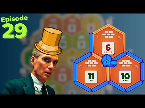 Catan Pro Plays An Explosive Road Game In Ranked