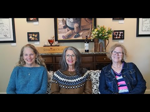 Wool and Wine - Knitting Podcast - Episode 53 We are three friends who love all things knitting!