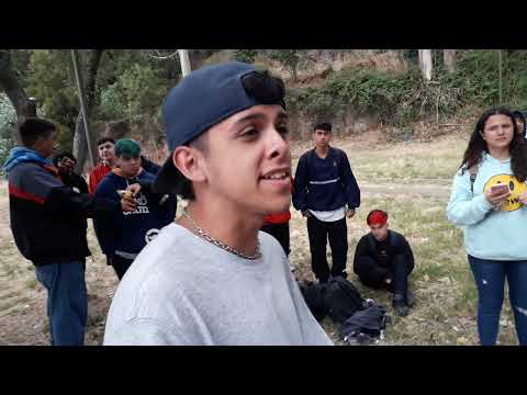 GRIZZLY vs AZETA vs GENERICO: 8vos-HUNTER X BATTLES