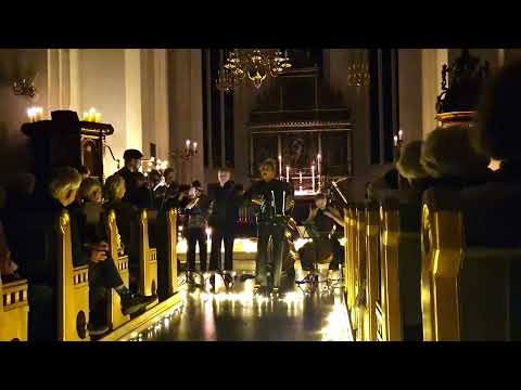  Justine Boesen - Helmins Yoik for String Ensemble