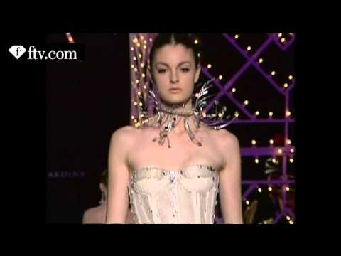 Grimaldi Giardina spring / summer 2008 Alta Roma