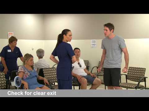 Comprehensive care module - De-escalation strategies  Part 1