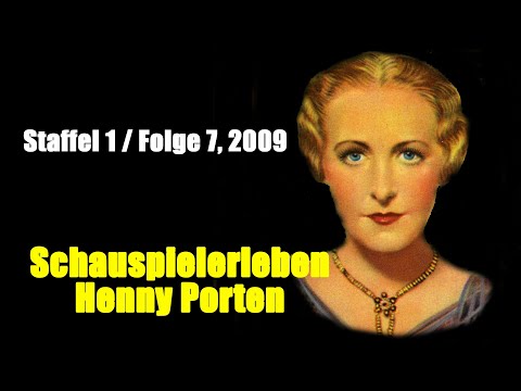 Schauspielerleben: Henny Porten (Staffel 1 / Folge 7, 2009)