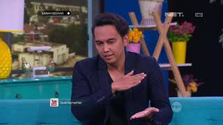 Download lagu Single 'Menikmati Cinta' Diciptakan Indra Sinaga Untuk Sang Istri (2/5) mp3