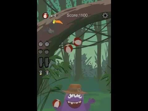 Juggle Monsters 2 (iPhone preview)