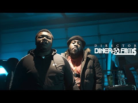 Big Swirl x J Rowe - Cap Talk (Official Video) Shot By @DineroFilms