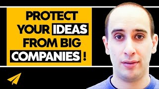 Stolen Ideas - How to prevent big companies from stealing your idea