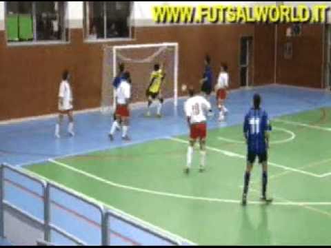 28/1/11 FUTSAL Serie C1 : best of match !!!