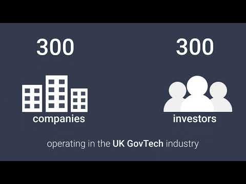 UK GovTech Dashboard