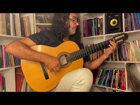 Alessandro Penezzi - Bachianinha N.1 - (Paulinho Nogueira)