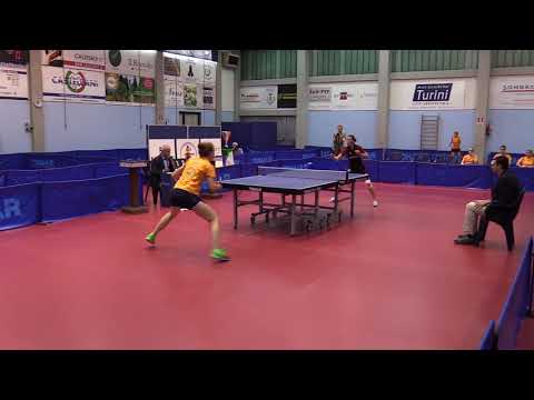 Jing-Tofant (Castel Goffredo-Cortemaggiore) | SERIE A1 F 17/18, Finale scudetto ritorno