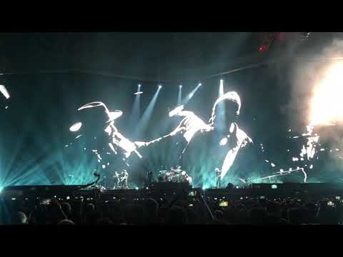 U2 exit HD live Mumbai