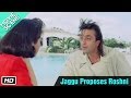 Jaggu Proposes Roshni - Movie Scene - Gumrah - Sanjay Dutt, Sridevi Jaggu Proposes Roshni - Movie Scene - Gumrah - Sanjay Dutt, Sridevi