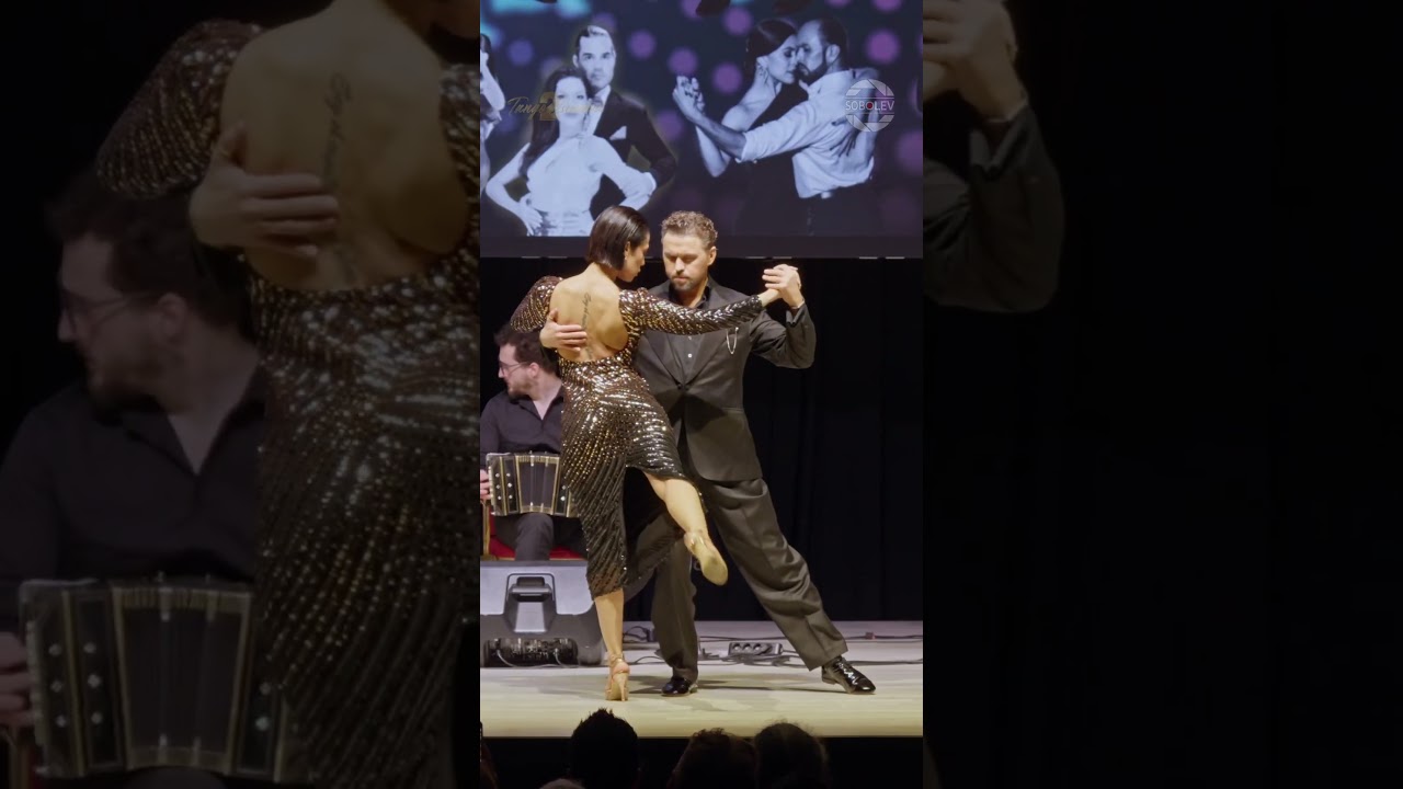 Video thumbnail for Stefany Ortiz & Dmitry Vasin – Tango Showpiece