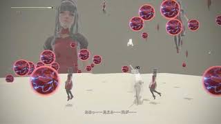 ゲーム実況　NieR:Automata　51回目