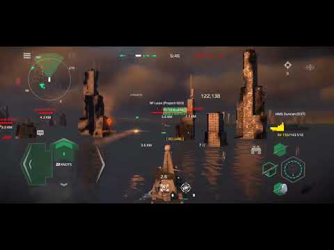 Modern Warships Naval Battles Location Walkthrough Gameplay Gaming E162 Android 20221016