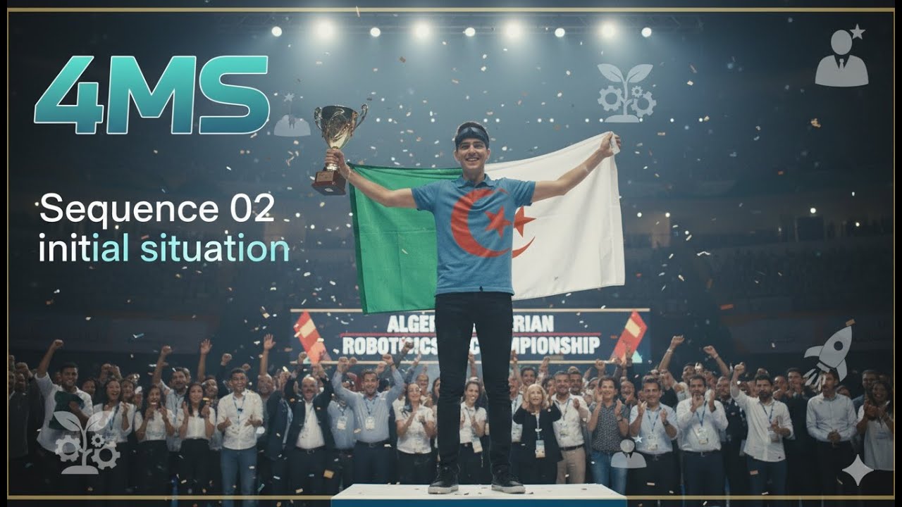 4MS Sequence 02  INITIAL Situation  , Me, My Personality, and My Life Experiences