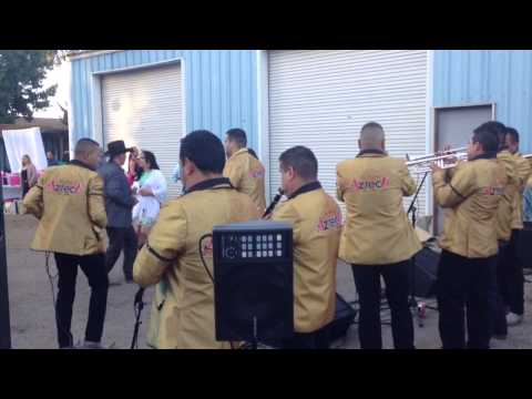 Banda Sangre Azteca de Santa Rosa ca.