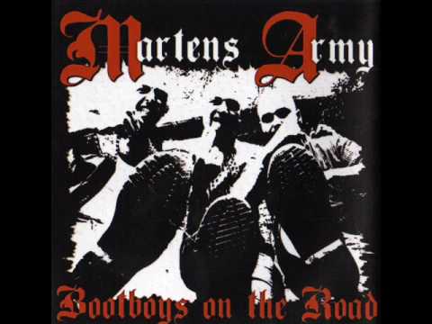 Martens Army -S. Land