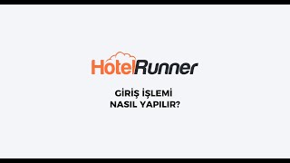 Rezervasyon giriş ı̇şlemi nasıl yapılır?