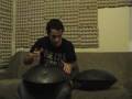 Manu Delago - Hang solo 