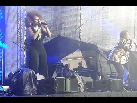 D.I.S.C.O.- Ottawan,Фестиваль легендов, Килуючи, LT, 22.07.2023.