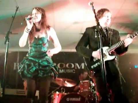 Ron Sayer Jr. / Charlotte Joyce  - My Mother In Law - The Boom Boom Club Sutton, 20.04.2012.