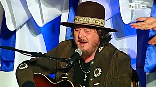 Zucchero con Cheryl Porter & Halleluiah Gospel Singers per Lucio Dalla