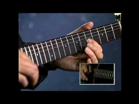 Blues Licks: Vol. 5 Guitar Lesson @ Guitarinstructor.com (excerpt)
