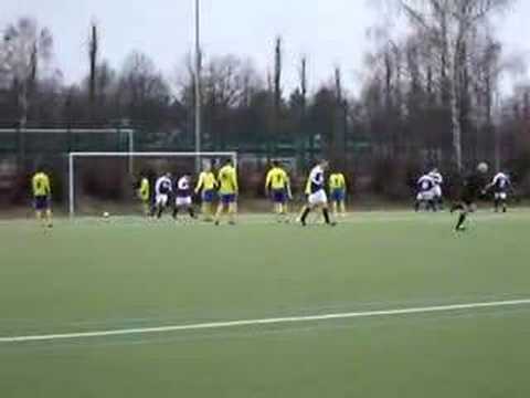 TeBe II - SV Nord Wedding 4:0