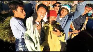 preview picture of video 'SALAM dari bukit nanggi 2300mdpl lombok'