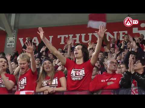 KV Kortrijk - Stevig feestje in het uitvak