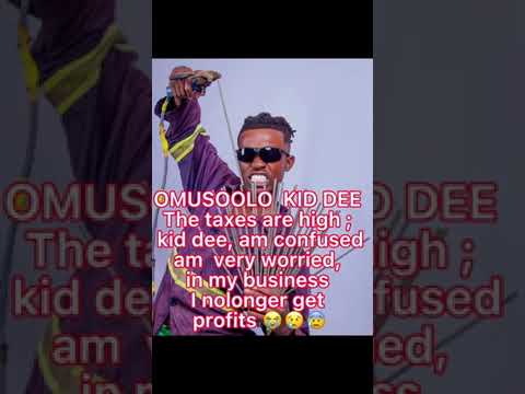 Omusolo Kid Dee (Rishad Ug) Ugandan latest music