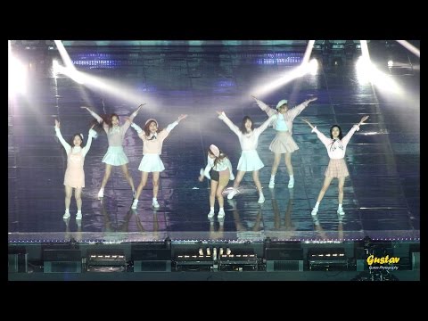 [직캠/FANCAM] 161127 소나무 (SONAMOO) 넘나 좋은것 (I Like You Too Much) @서울슈퍼드림콘서트