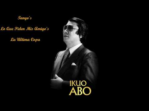 Ikuo Abo - La Ultima Copa