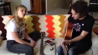 JohnnySwim You and I (cover by Karli Chayne &amp; James Sinclair-Stott