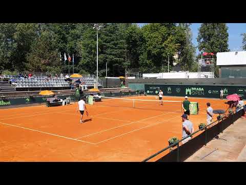 Pablo Llamas Ruiz d. João Domingues — 2R ATP Challenger Braga Open