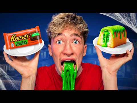 The candy that made me regret everything!