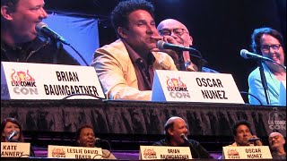 The Office Reunion at LACC was awesome, and I have the panel on video!