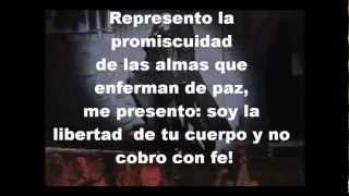 Diabulus in musica+incubos y sucubos- Mägo de Oz (con letra)