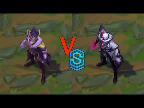 Crime City Nightmare VS Victorious Twisted Fate