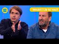 Joe Thomas Making Mac Cheese Sounds Painful WILTY TV Banijay Comedy