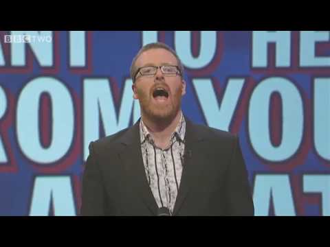 Mock the Week Preview - Things You Don't Want To Hear From Your Flatmate - Series 7 - BBC