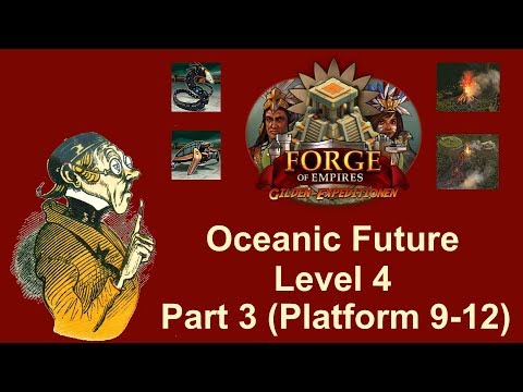 FoEhints: Guild Expedition Oceanic Future Part 3 in Forge of Empires